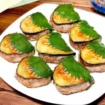 【えっ、なすで！もうギョーザよりハマる】「100個食べたい」「ご飯止まらない」感動のなすレシピ3選