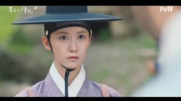 「暴君のシェフ」イ・チェミン、少女時代 ユナの男装に心を奪われる【ネタバレあり】