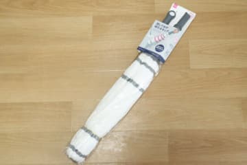 ダイソーのコレ考えた人頭いい！力もコツもいらないからラクチン！500円お掃除グッズが快適