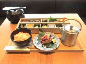 伊藤園、ニュウマン高輪に「これまでの運営店舗とは全く異なる店舗」　飲食と物販で日本茶の魅力発信