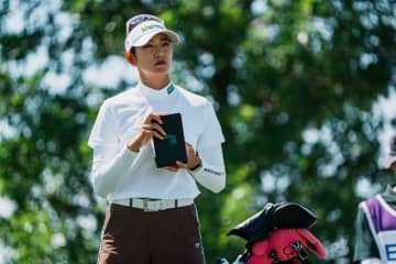 原英莉花37位、伊藤二花46位でエプソン最終日へ　谷田侑里香は予選落ち