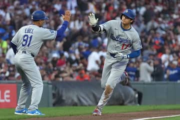大谷衝撃49号なのに嘆き続出「何故いつも…」「相変わらず」　敵地騒然の一発でも喜べない声