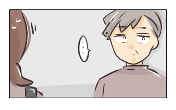 【漫画】「彼氏いる？」から始まったありえないセクハラ発言【バイト先で浮気現場に遭遇 Vol.18】