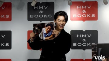 【動画】「仮面ライダーガヴ」で注目の日野友輔、天才棋士・藤井聡太と同級生「いつか肩を並べたい」