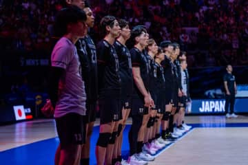 日本がトルコにストレート負け… 同組のカナダはリビアに勝利【世界バレー男子2025】