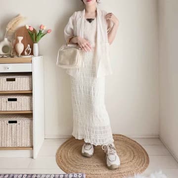 「歩きやすくてトレンド感抜群！」【SHEIN】で見つけた「スニーカー」が良かった、、！