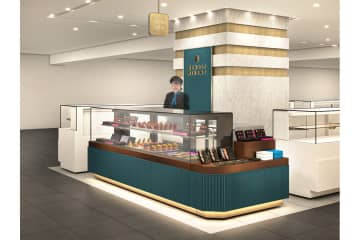 店舗限定モンブランも！ベルギーチョコレート専門店「ブノワ ニアン 西武池袋店」オープン