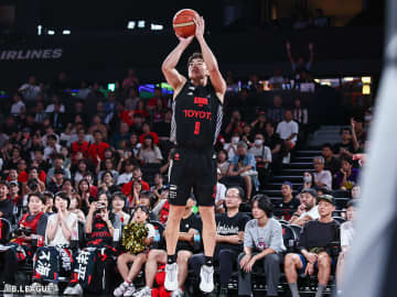 日本各地でプレシーズンゲームが開催…A東京はGリーグ選抜に敗戦、北海道&A千葉が国際試合白星