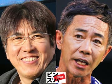 【激ヤセ】石橋貴明の過酷がん闘病がにじむ木梨憲武“最新インタビューの9文字”　長女が窓口…復活へ期待