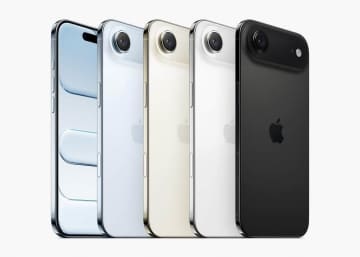 iPhone Air、噂通り極薄5.6ミリで登場　気になるのは「耐久性」と「バッテリー持続時間」...大丈夫か？