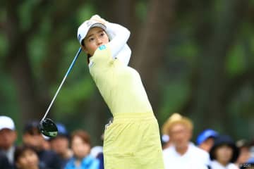 国内メジャー初V狙う佐藤心結、同2冠かかる桑木志帆が首位タイで最終日へ