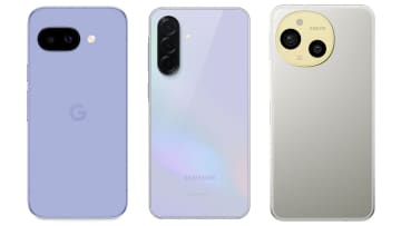 「10万円以下のスマホ」はどれを選ぶべき？ 性能・コスパに優れたミドルクラスの端末3選