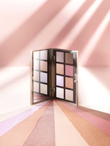 ルナソルから限定発売♡ベージュが咲く秋冬アイシャドウパレット