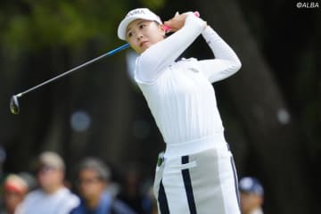 ＜速報＞金澤志奈と桑木志帆が首位でホールアウト　優勝の行方はPOへ