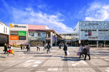 三井アウトレットパーク幕張が開業25周年記念「感謝祭」を開催、セールやフードフェス･ポイントアップデーも 9/19～10/26