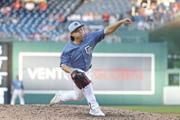 小笠原、痛恨の被弾で3試合連続失点　ナショナルズは敗戦【MLB】