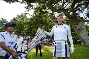 悲願初Vの金澤志奈が3600万円獲得　2位・桑木志帆も1700万円超ゲット