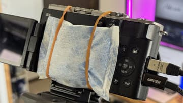 一眼カメラのオーバーヒート防止に“常温保冷剤”が効く？ LUMIX S9ユーザーの実践が注目