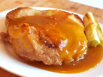 【鶏肉×オレンジジュース】夏にぴったり！爽やか照り焼き