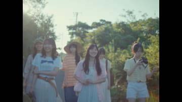 日向坂46、河田陽菜が新たな未来へと旅立つ「言葉の限界」MV公開