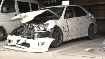 無免許運転で事故起こし逃走か…トルコ国籍の30歳男を逮捕　残された車に後続車が追突し2歳男児が意識不明　東北道下り・鹿沼IC付近