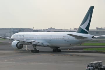キャセイパシフィック航空、香港〜カトマンズ線を一時運休　9月15日〜30日