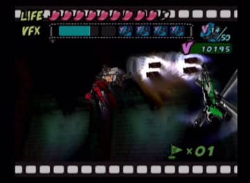 『デビル メイ クライ』ファン必見！ダンテが映画の世界でスタイリッシュに戦うPS2版『ビューティフルジョー』をどうしても紹介したい
