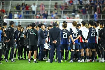 「敗戦は全部俺の責任。申し訳ない」森保監督がアメリカ戦直後、選手たちに謝罪。最も語気を強めた場面は…「大間違いだから」