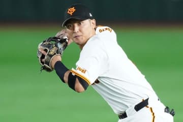 巨人に痛手、吉川尚輝を抹消　ドラ1・石塚が初昇格…中日は5選手を入れ替え、14日の公示