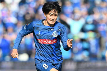 3人抜き→左斜45度から「衝撃的なゴール」　ロス世代20歳…独壇場が「ガチでレベチ」