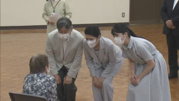 天皇皇后両陛下と愛子さま長崎ご訪問2日目　被爆者と交流「つらい思いをされましたね」初の長崎に愛子さま「記憶に残る充実した時間」両陛下のご感想全文も