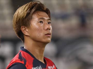 【鹿島】濃野公人が自身との苦闘に答えを出した湘南戦の一撃「ボールがこぼれてきた時、ワクワクした」