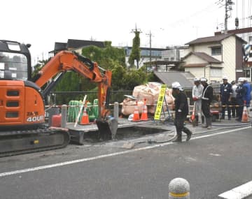 上下水道代上昇率全国5番目　水戸市、老朽配管の対策急務　のしかかる維持管理費　茨城
