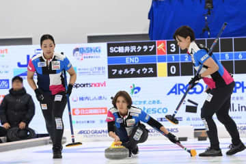 フォルティウス涙の日本代表！崖っぷちから大復活　吉村ラスト一投で決着、悲願五輪へ12月最終予選　SC軽井沢クラブ及ばず【カーリング】