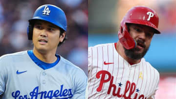 大谷翔平49号で2年連続50発へ王手　達成ならメジャー史上6人目　ナ本塁打トップのシュワバーは51号放ち大谷と2本差キープ