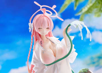 セクシーなワイシャツ姿！『ブルアカ』水着「ハナコ」フィギュアの予約は9月17日まで