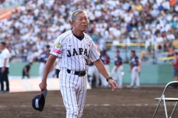 侍U-18指揮官が脱帽　米国代表は「力ありました」…悲願の連覇ならず