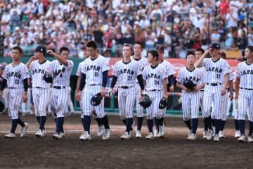 侍U-18、初の連覇ならず　全勝で決勝進出も…宿敵・米国に完封負け、世界一叶わず