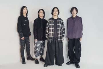 THE BACK HORN、＜マニアックヘブンツアーVol.17＞決定。メンバーの地元郡山、水戸、福山でも開催