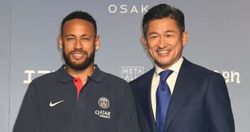 58歳カズ、世界的スターと交換したユニフォームを盗まれた昔話を明かす