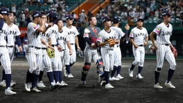 【U-18野球W杯】日本は準優勝　決勝でアメリカに敗戦　相手投手打ち崩せず完封負け