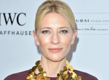 ケイト・ブランシェットが奇妙な能力を持つ女性の旅路を演じる新作に