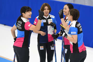 「お願い！お願い！」フォルティウス、数センチの差で掴んだ代表の座　スキップ吉村は重圧を告白「途中でお腹も痛くなった」【カーリング代表決定戦】