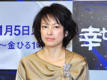90年代席巻のトレンディ女優、15歳イケメン長男とドライブ満喫「親子関係がステキ」