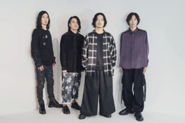 THE BACK HORN、2026年【マニアックヘブンツアーVol.17】開催
