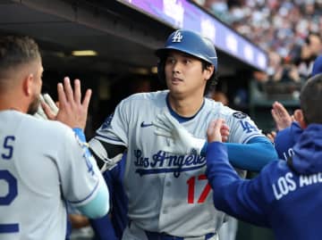 大リーグ史上6人目、2年連続50本塁打に王手！大谷翔平が全本塁打ベスト7を記録する超特大ホームラン！