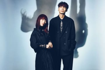 ポップしなないで、初のライブ映像作品リリース＆東名阪2マンツアー決定