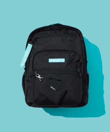 MILKFED.から限定カラー登場♡爽やかなライトグリーンバッグとカラビナ
