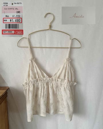 【しまむら】マニアがGETした♡「淡色トップス」
