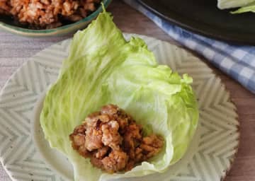 包んだり、巻いたり！食感が楽しい「レタス」のアレンジレシピ